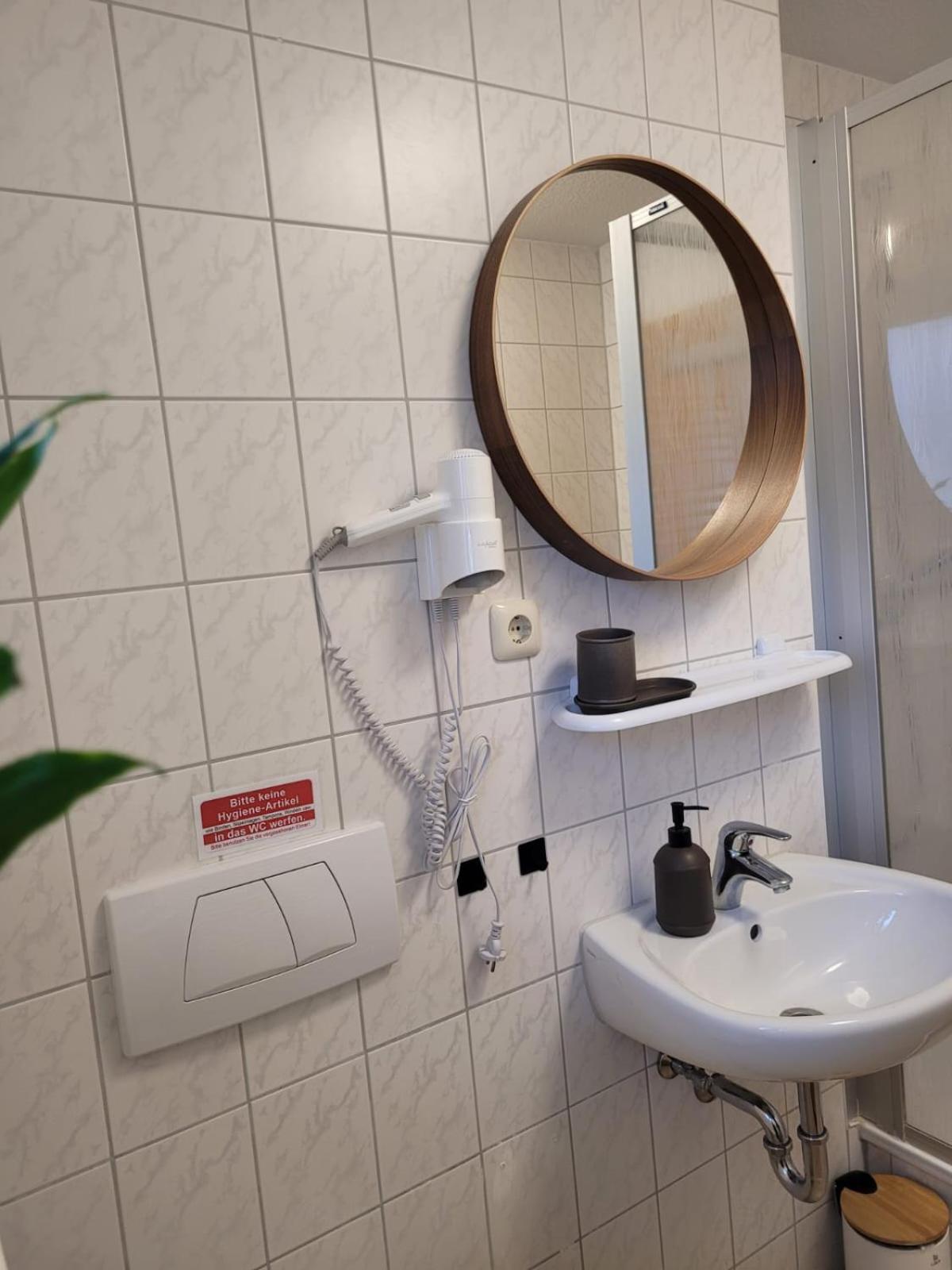 Pension Am Stadtholz Kröpelin Cameră foto